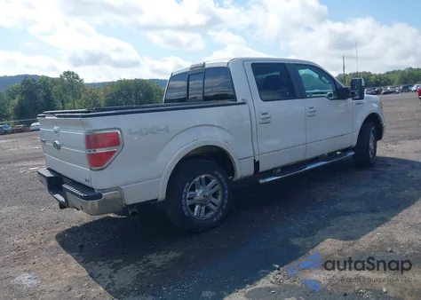 2010 Ford F-150 Fx4/Harley-Davidson/King Ranch/Lariat/Platinum/Xl/Xlt из США, поврежденный, VIN 1FTFW1EV3AFA83778